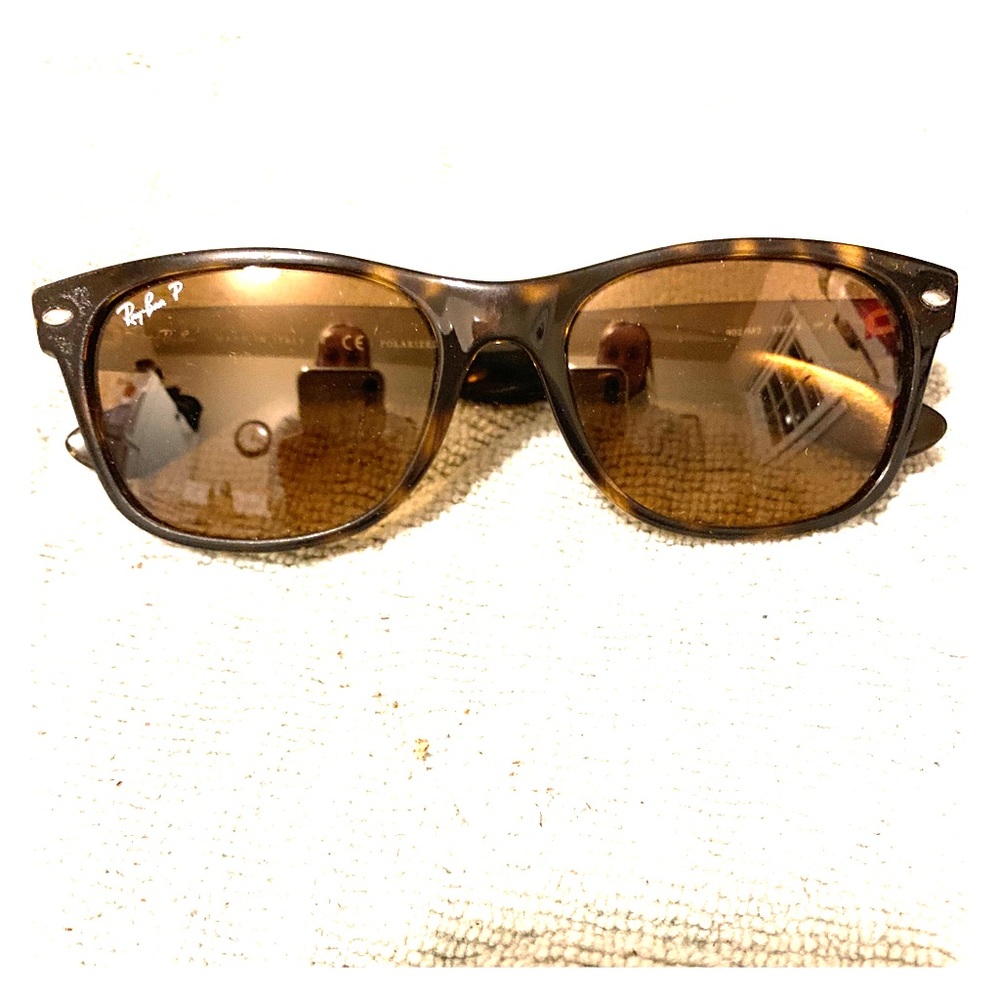 Wayfarer Polarized Ray Bans